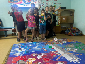 Суперсила Квадронавтов